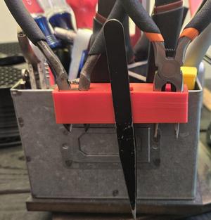 Small tool holder