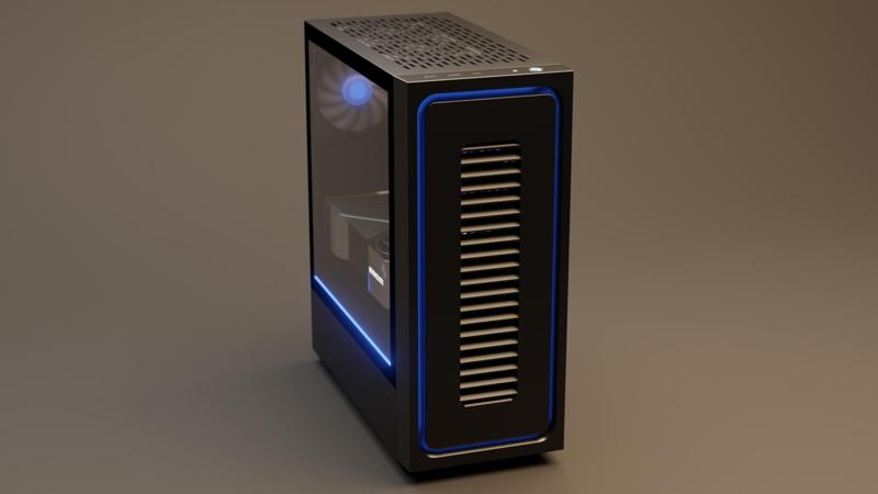 Maingear MG1 Increased Airflow Front Panel