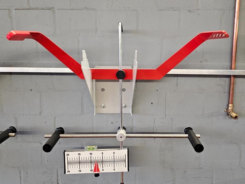 Koch Wheel Alignment Tip Cover