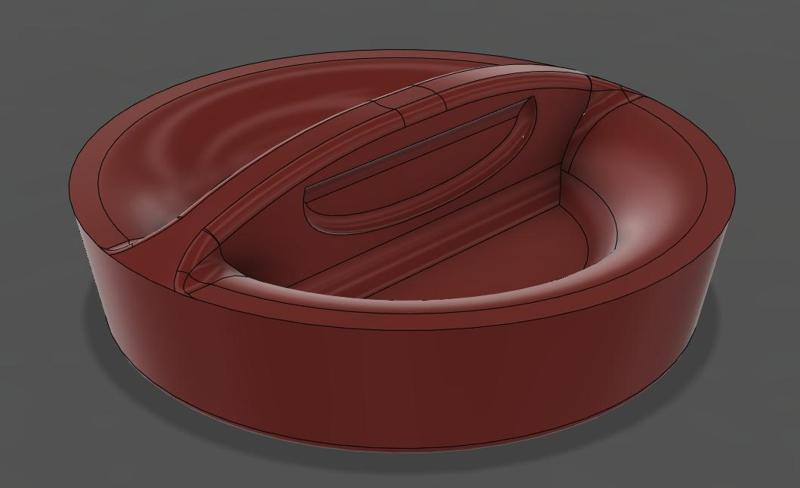 Abflussstopfen 45,5mm TPU