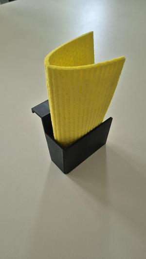 Blanco AXIA III Kitchen Sink Rag Holder / Spüllappen Halter