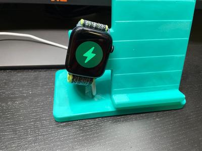 Apple Watch Charger and Phone stand