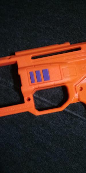 Deuce Pro replacement side panel