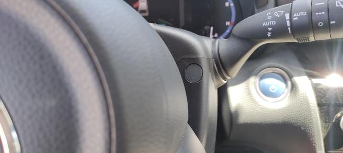 Toyota Yaris Cross Screw Cover Cap