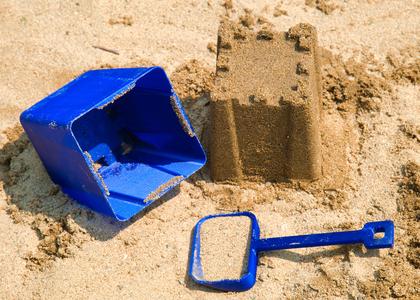 Sand Castle Kit - Beach Essentials