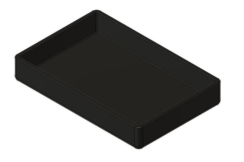 Parametric EDC Organization Tray 150 x 100 x 25mm