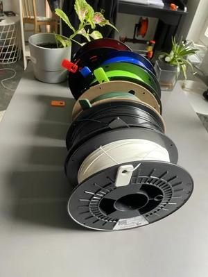 Filament Tag