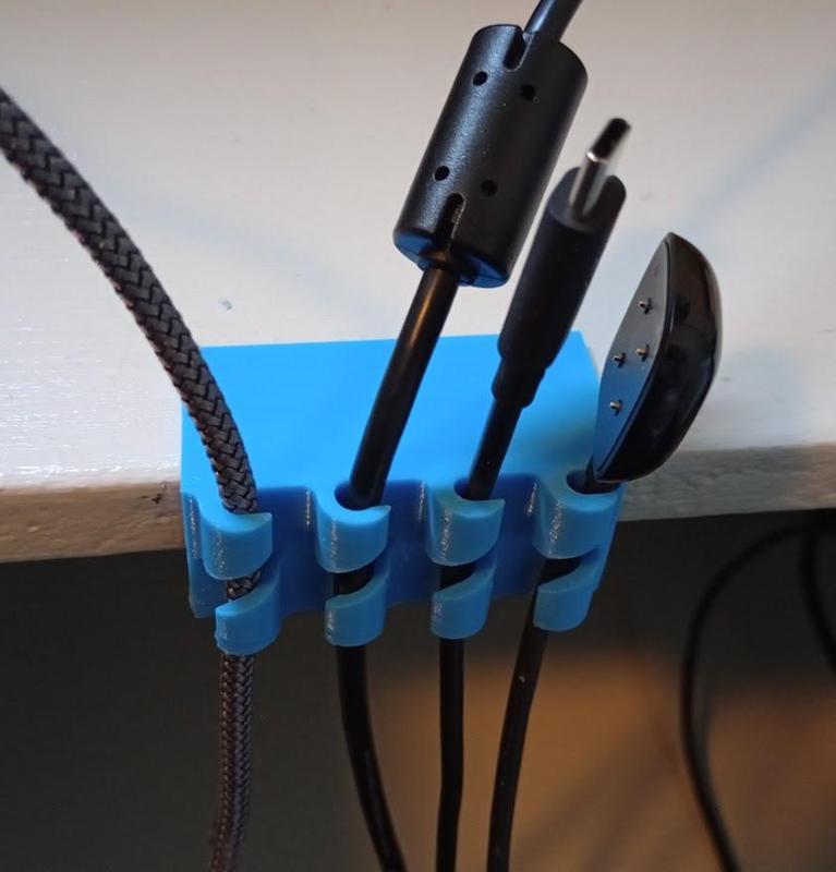 Advanced Cable Holder