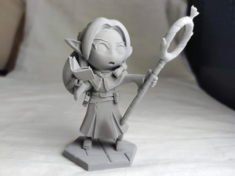Spell Casting Marcille