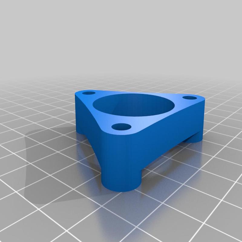 54mm Spool Holder on Ball Bearings