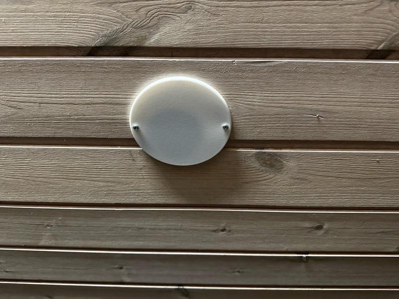 Electrical installation cover