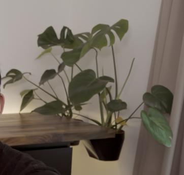 Underhanging Desk Plant Pot