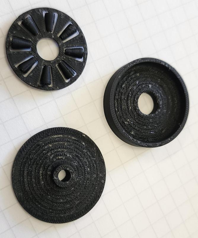 Basic Thrust Bearing