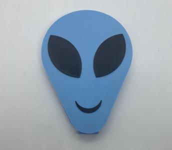 Alien Diamond Art Tray