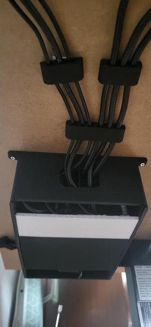 cable storage box