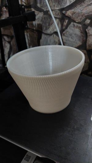 modern vase