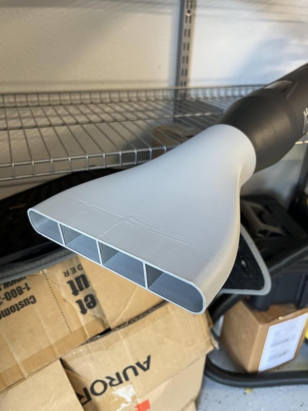 Husqvarna Leaf Blaster 350ib Flat Nozzle