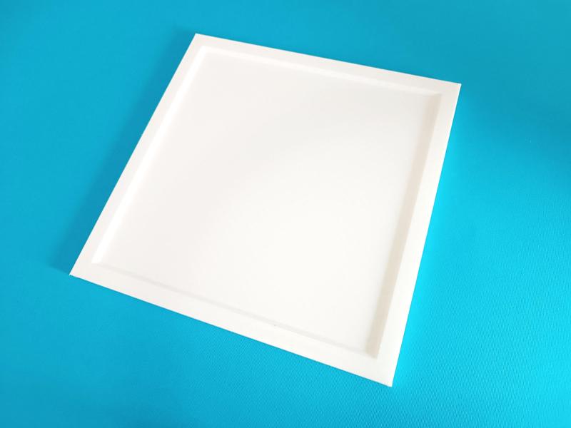 Square Frame for 3D Wall Sculpture