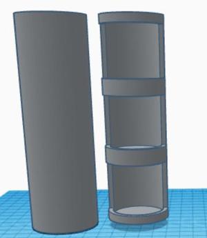 squash ball holder v1