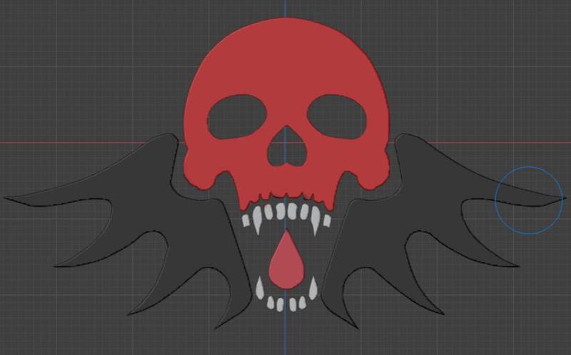 Blood Legion - Shoulders