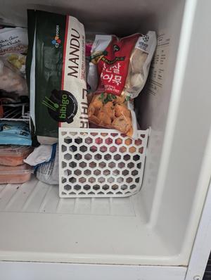 Frigidaire Freezer Divider