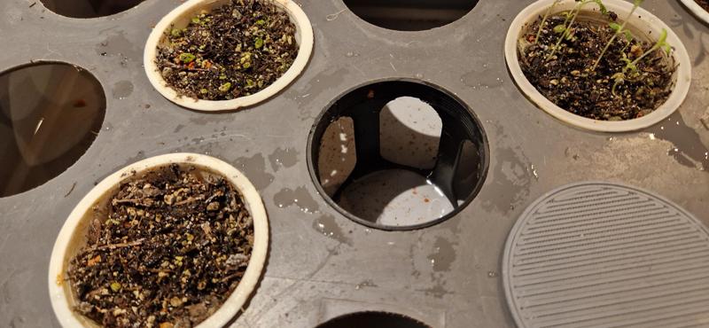 Rako Hydroponics Standoff