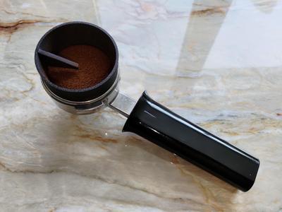 Coffee Funnel with distributor