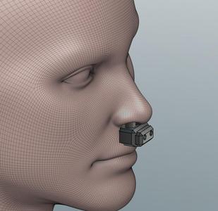 Nostril - Cigarette, Adaptor