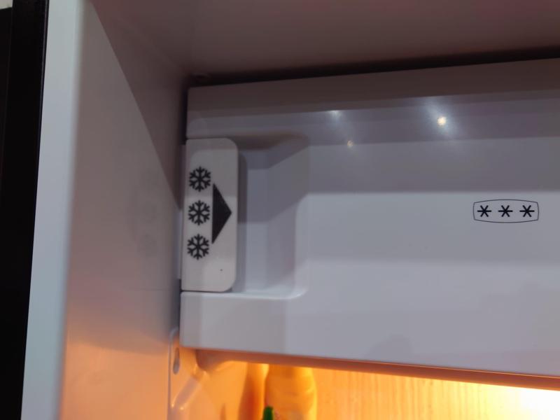 Klarstein Cool Cousin "freezer handle" + Hinge