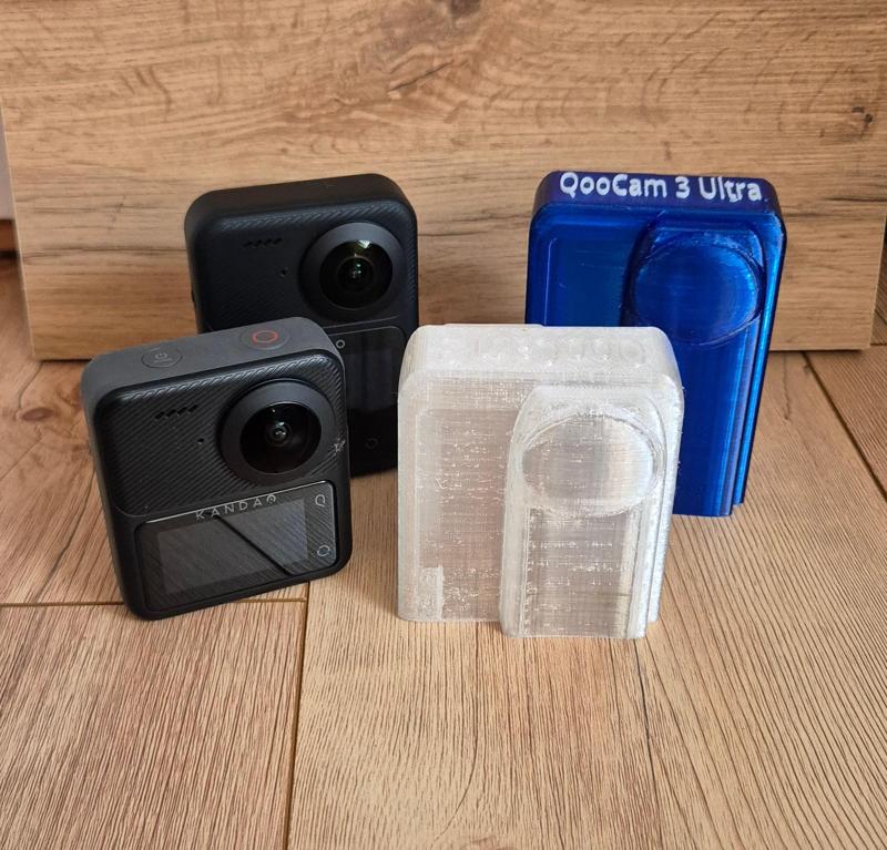 Qoocam 3 and 3 Ultra lens cap