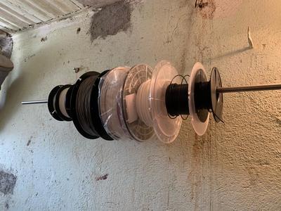 3d filament holder