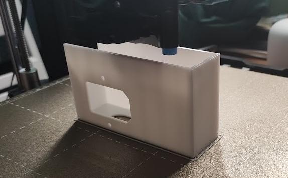 Upgrade for Sovol SV06 Plus Mean Well LRS-350-24 Power Supply (PSU) Cover