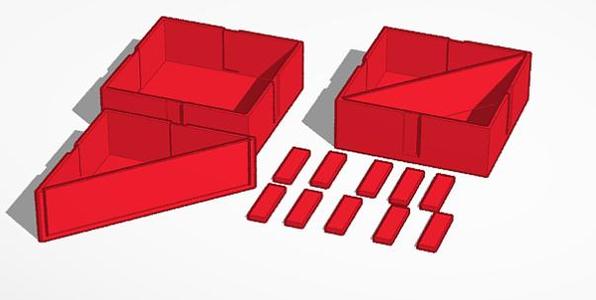 Interlocking Box System