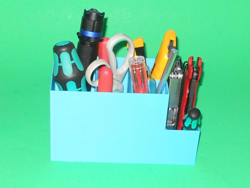 Office Tool Caddy