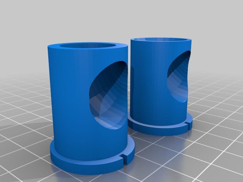 NERF BLASTER BIGSHOCK DIRECT AIR CHAMBER