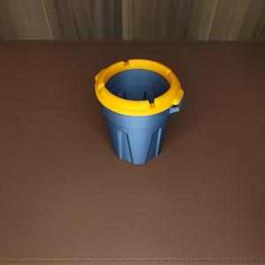 TRASH CAN - PEN HOLDER/DESKTOP ORGANIZER
