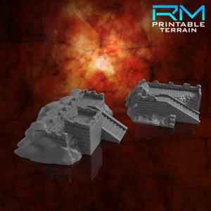 Stormguard: Forward Forts