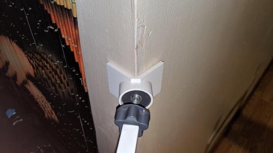 Dog Gate Corner Adapter