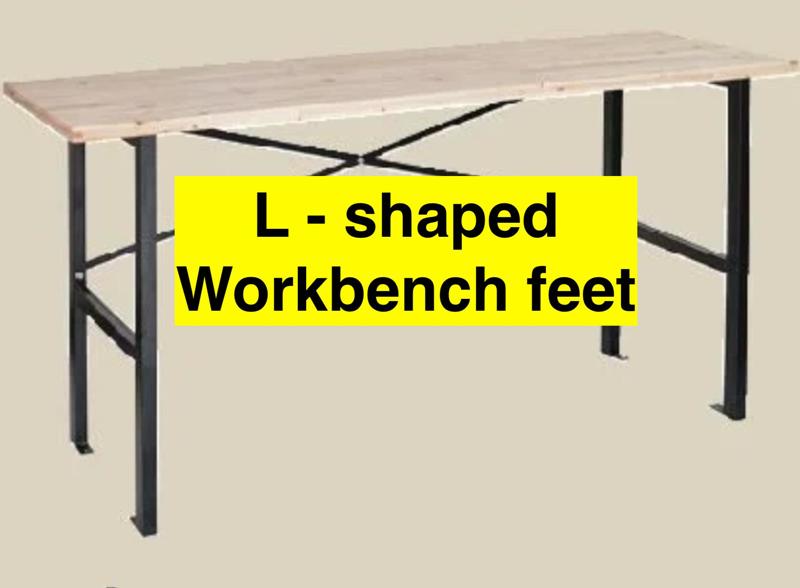 Feet for Workbench (Storage Works and others)
