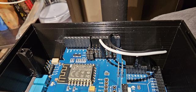 DCC-EX EX-CommandStation case