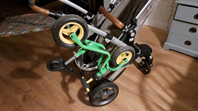 Joolz hook for Puky bike