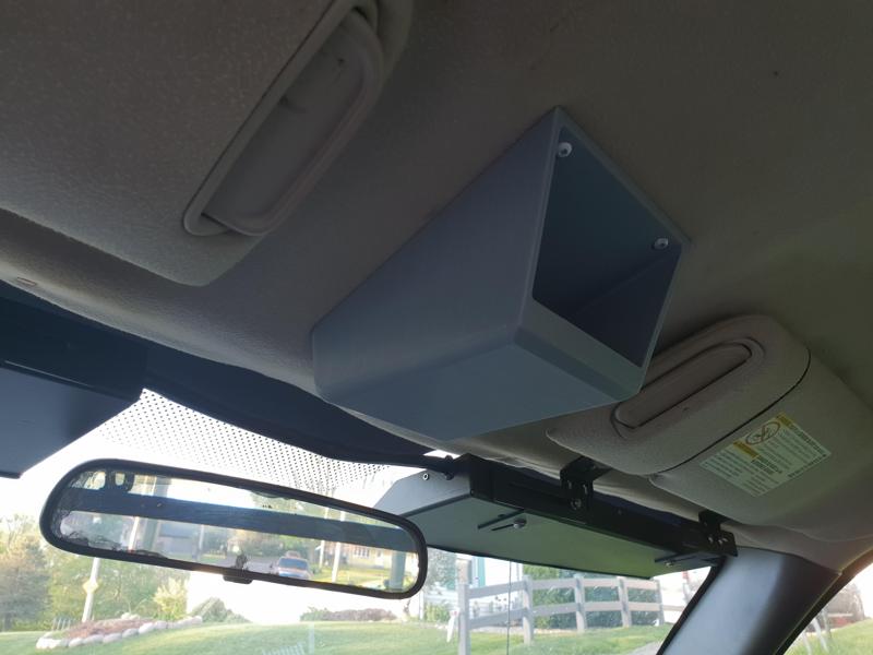 Universal Roof Cubbie