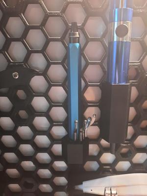 HSW Deburring Tool holder