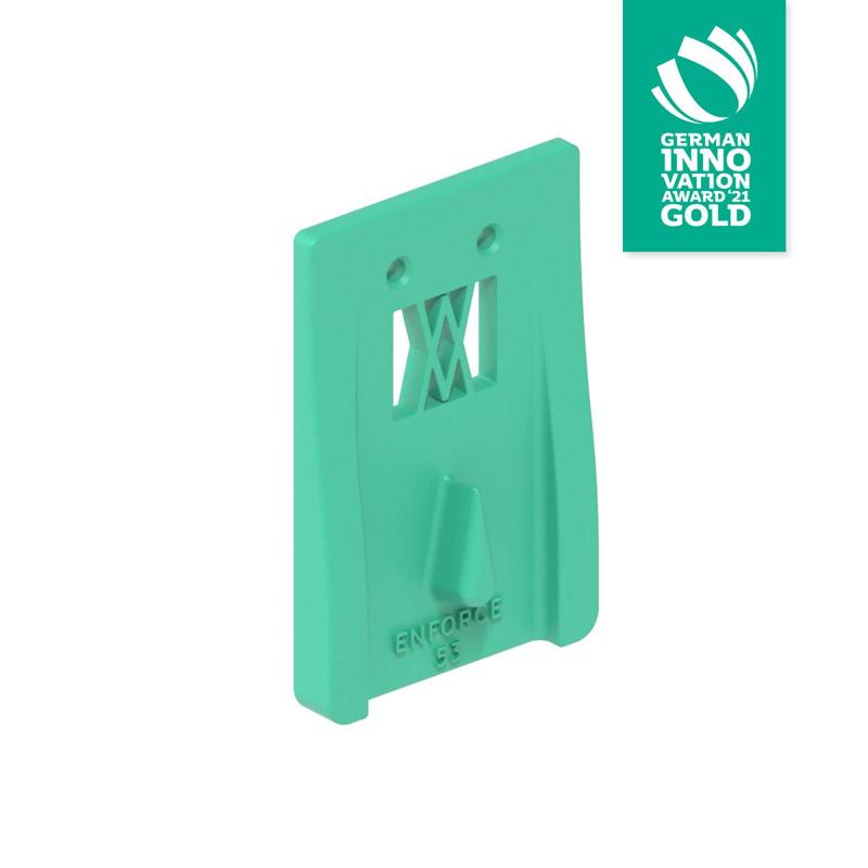 Tool Holder for Wrecking Bar Large (530mm) 037 I ENFORCE I for screws or peg board