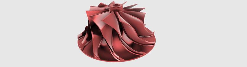 TURBO IMPELLER