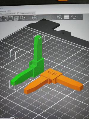 Rahmen-Eckverbinder für Insektenschutztgitter