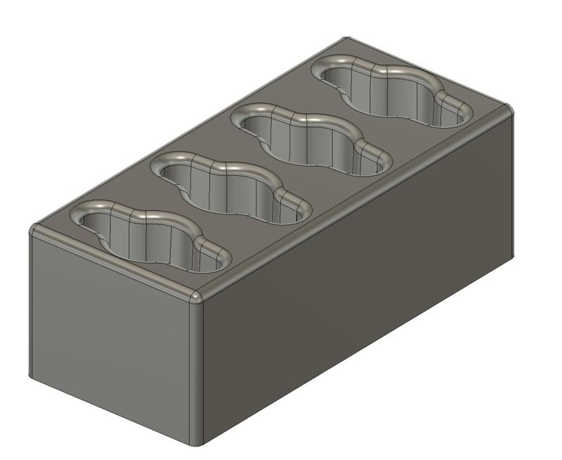 Park Tool Spoke Wrench Holder