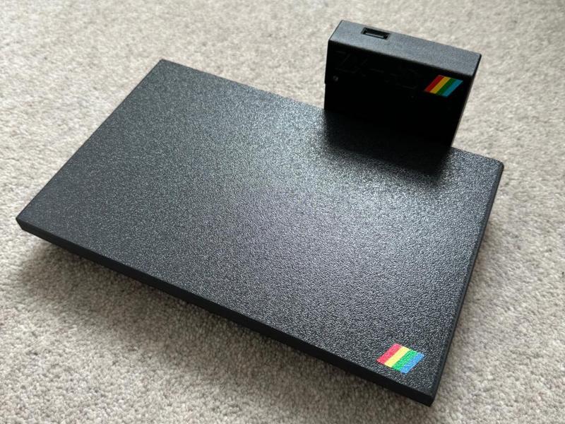 Dust Cover for ZX Spectrum Rubber Key Case