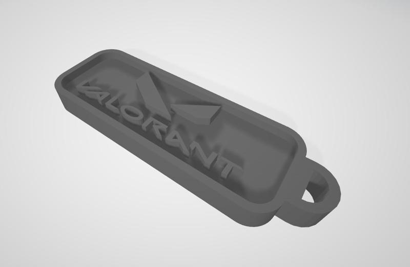 Valorant Logo