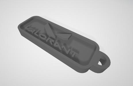 Valorant Logo
